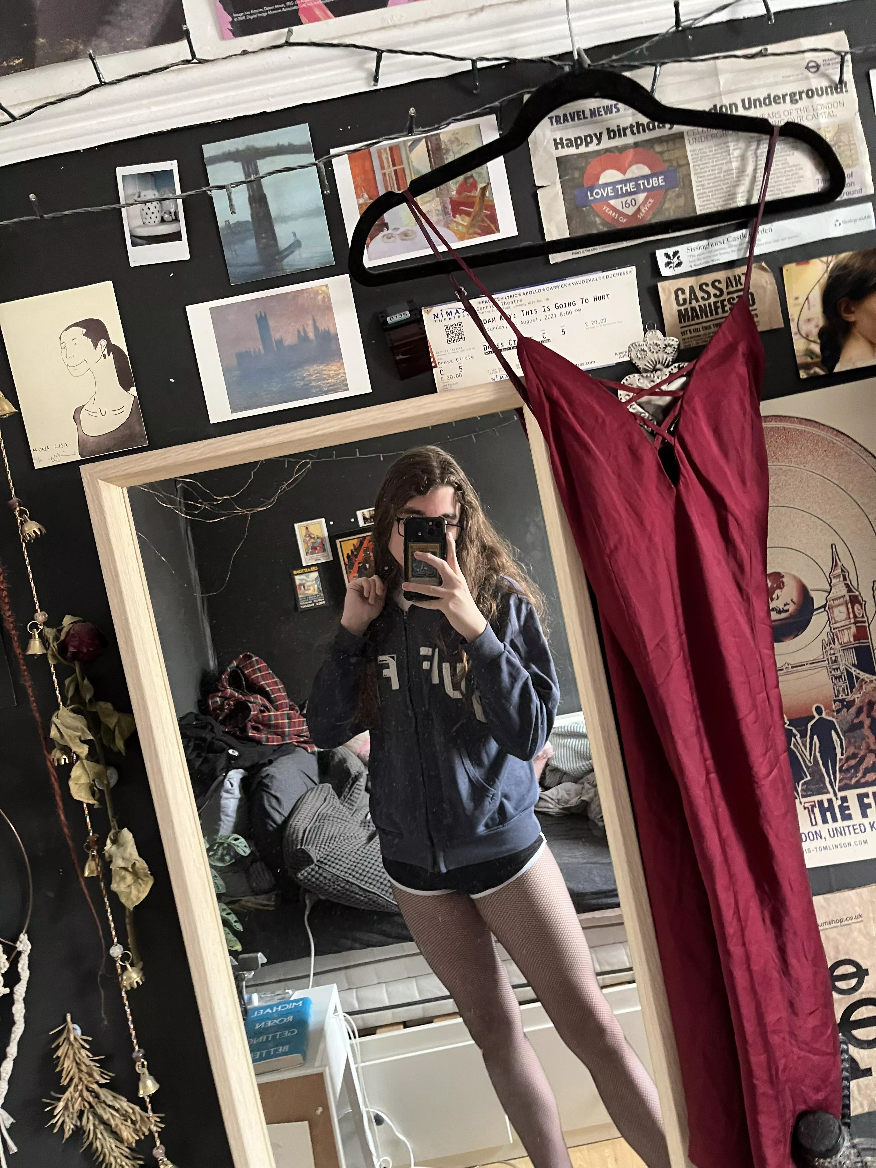 Do we like the shorts?