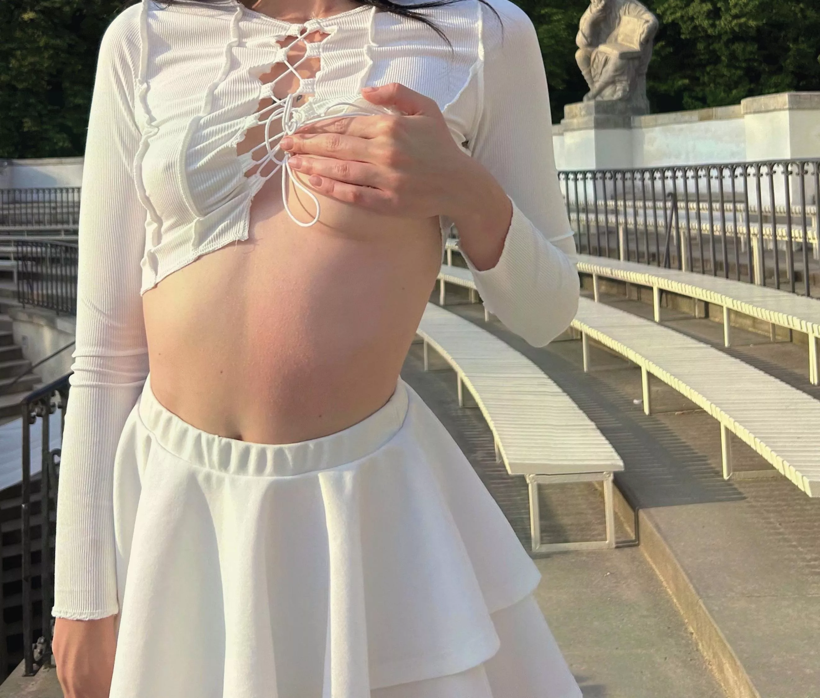 Do you enjoy my naked body from the back?