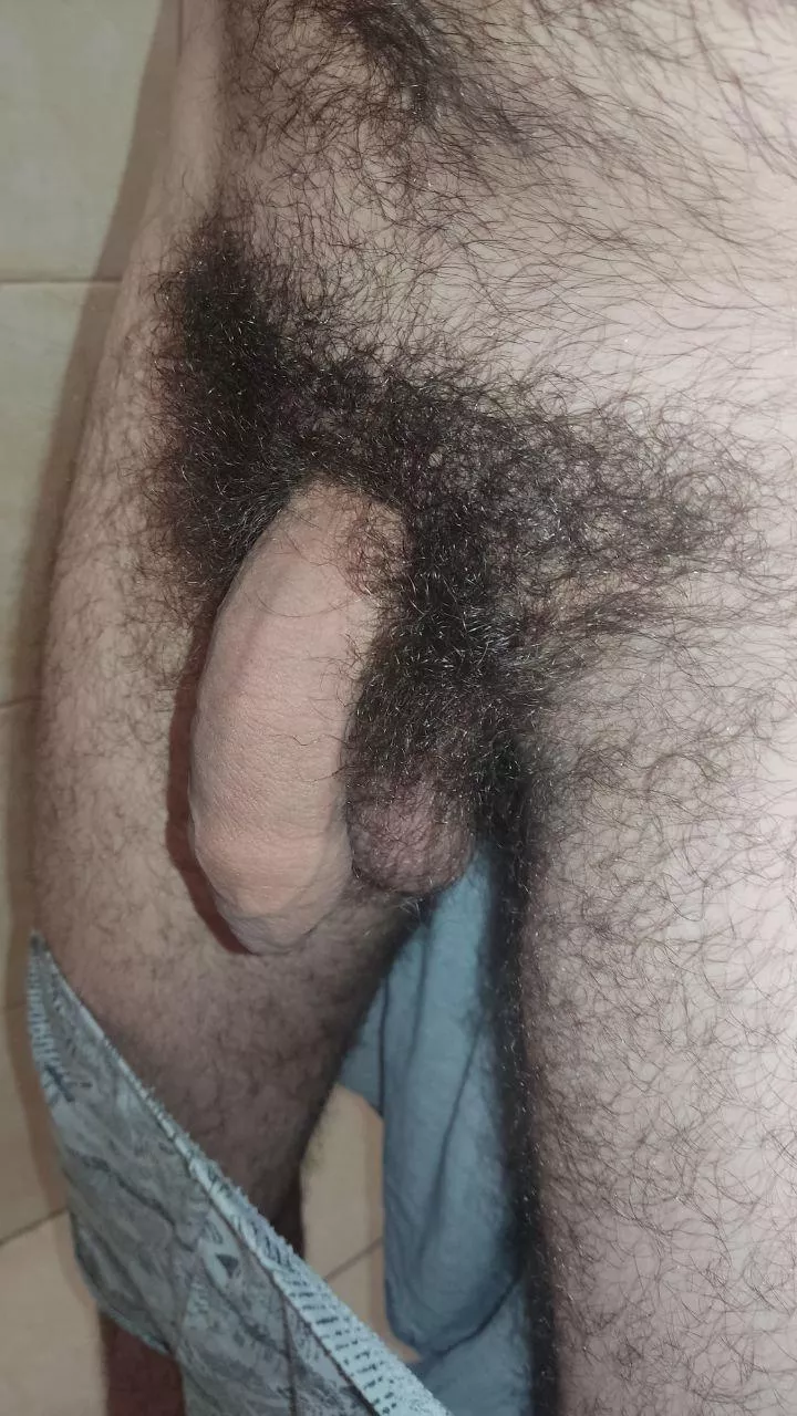 do you like my 6 inches softie?