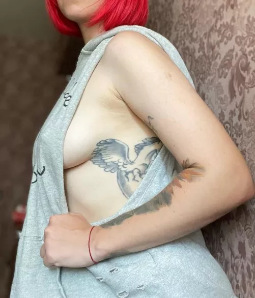 Do you like my new shirt?