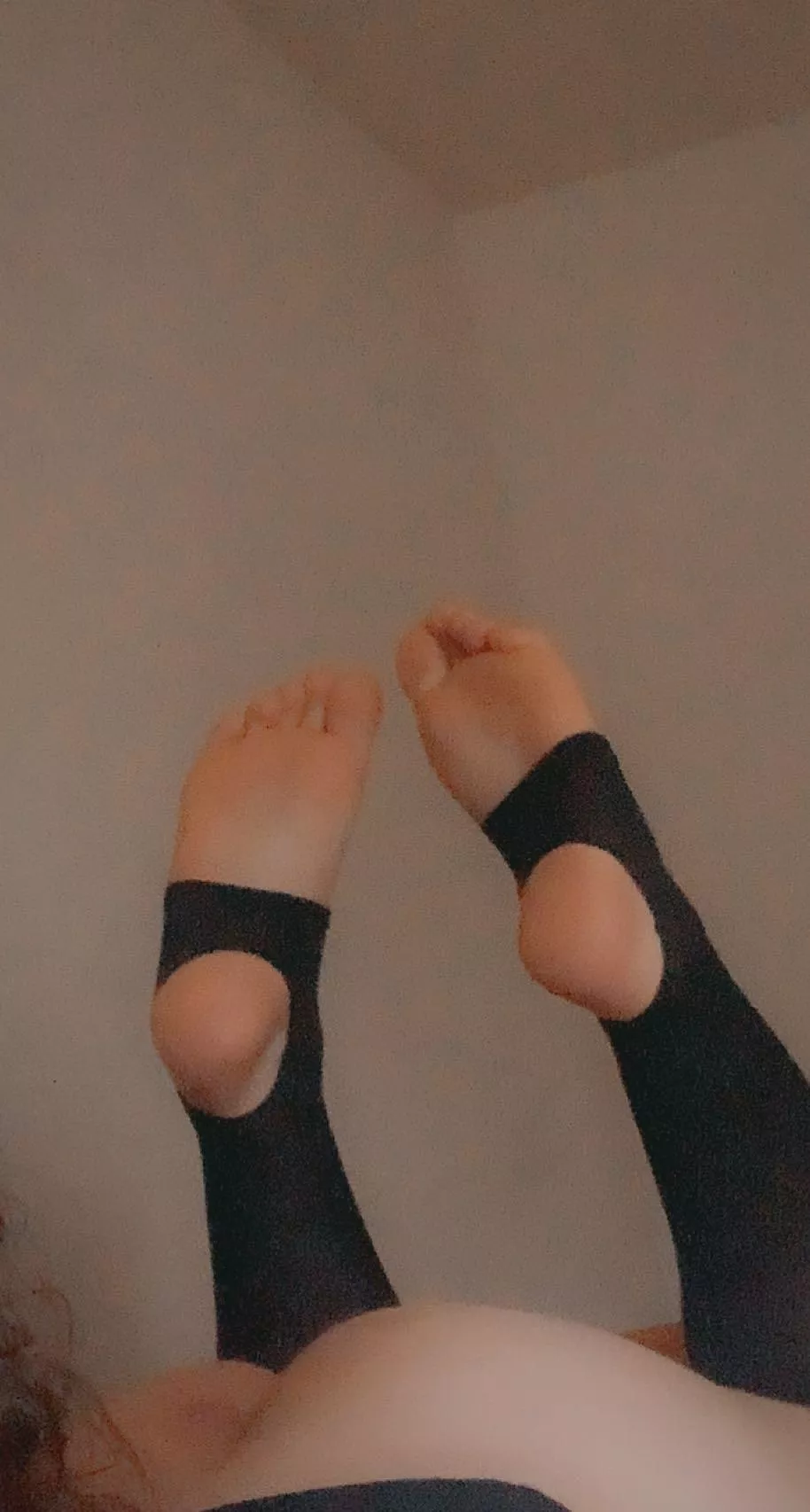 Does anyone like stirrups? 😝