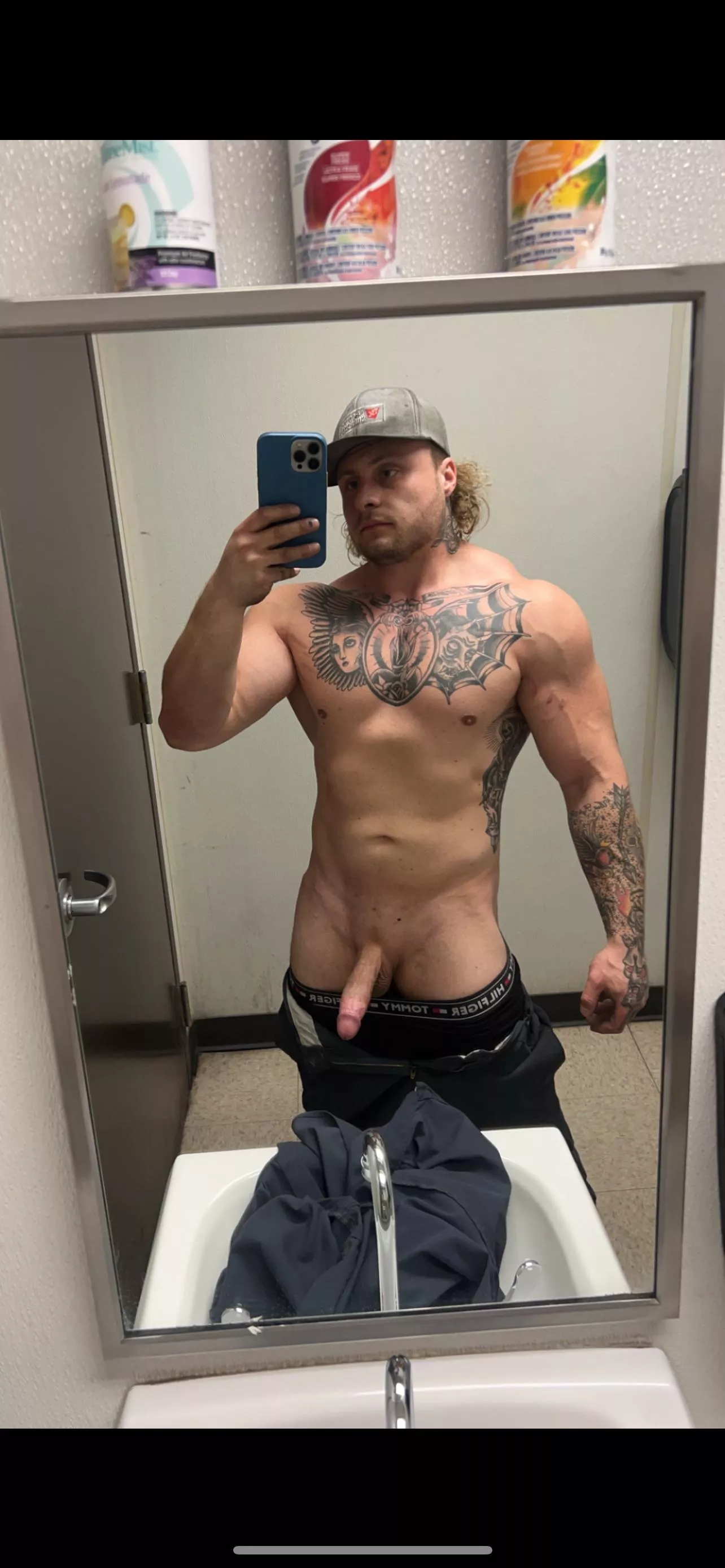 Does half the uniform still count?