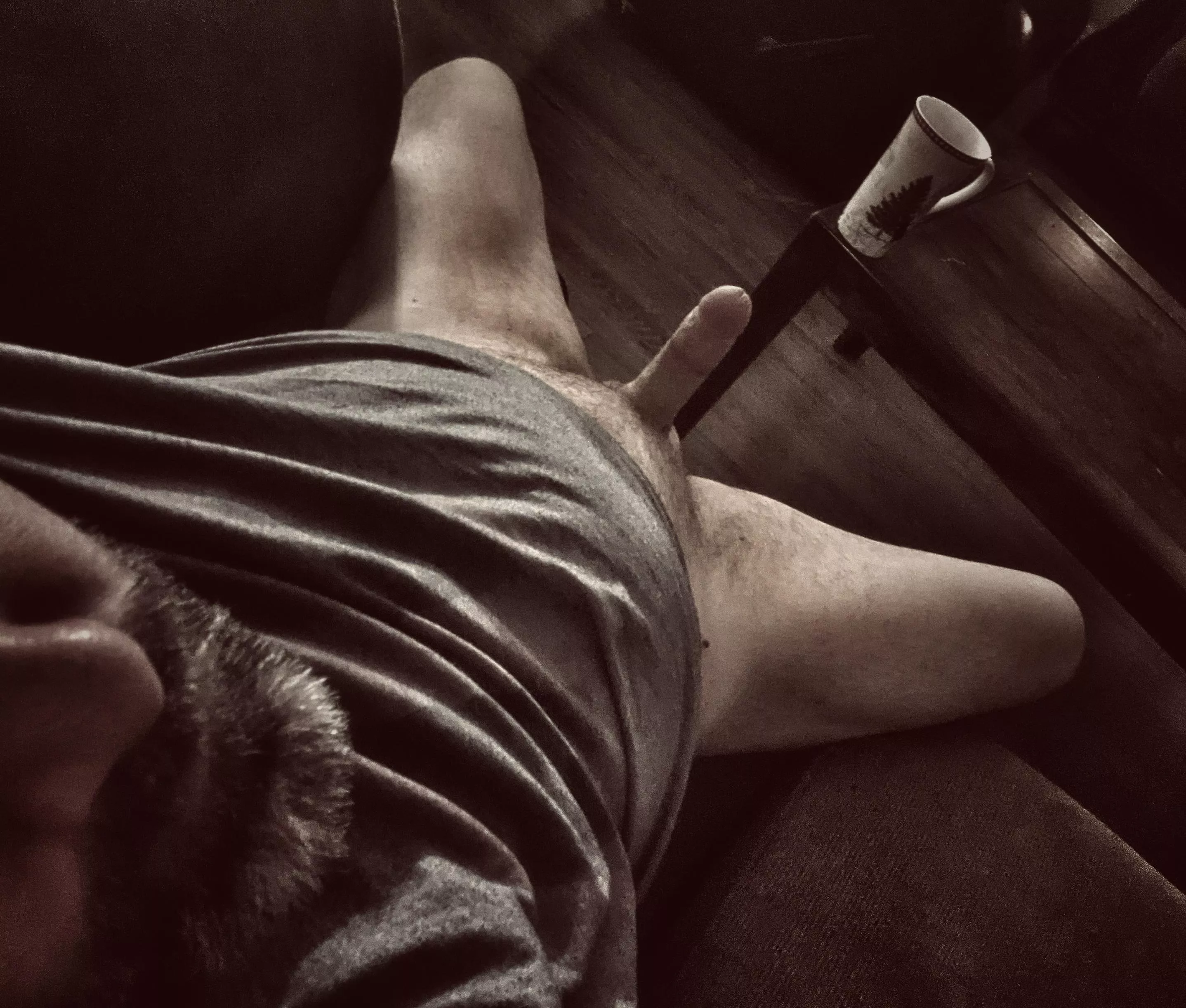 Don't want to job today.