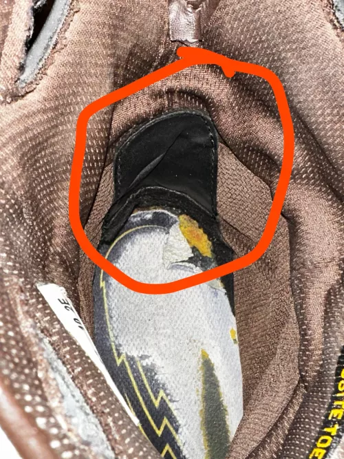 Double H boots issue