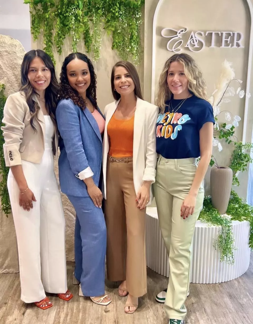 Easter bunny is on the way 