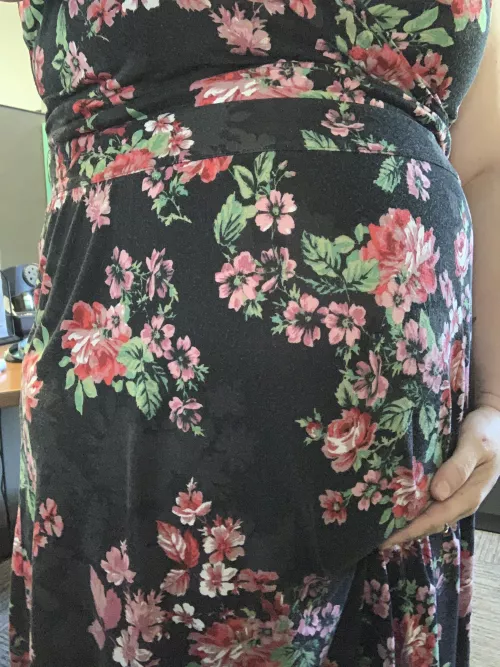 Empty and I still look pregnant