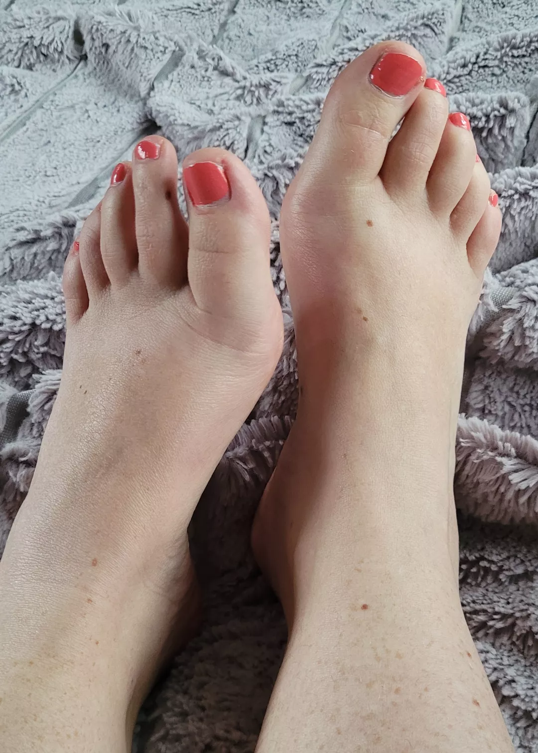 English Girl Feet... Feel Free To Rate [oc]