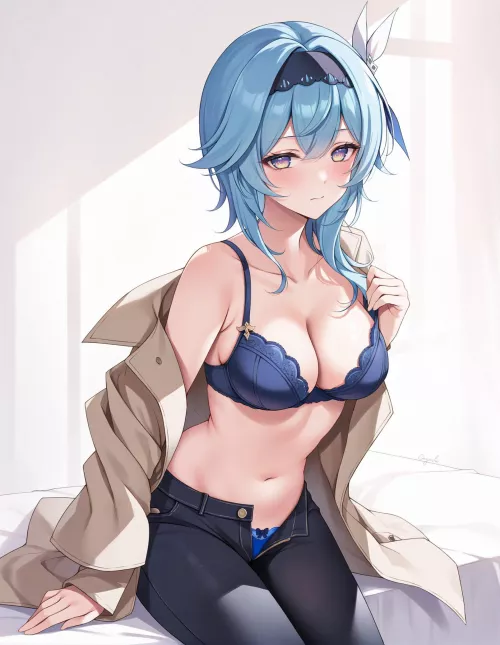 Eula [Genshin Impact]