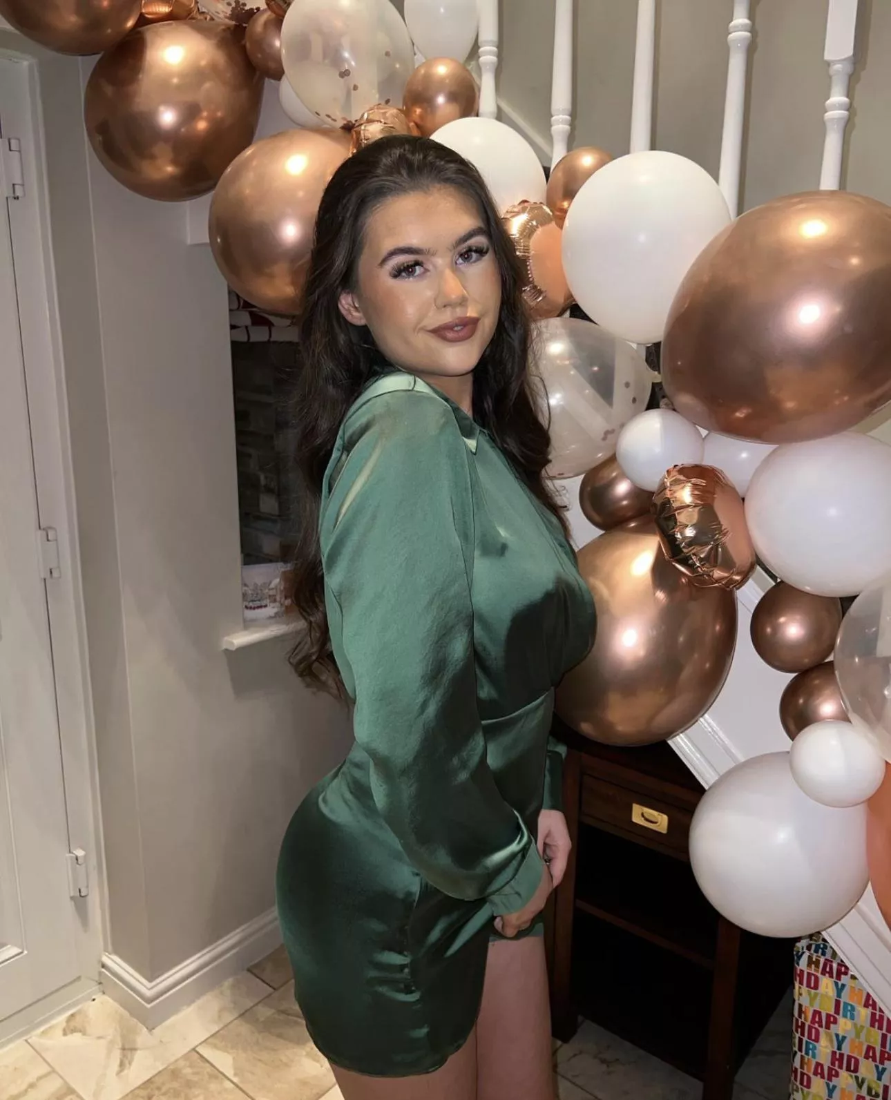 feeling class today love yall