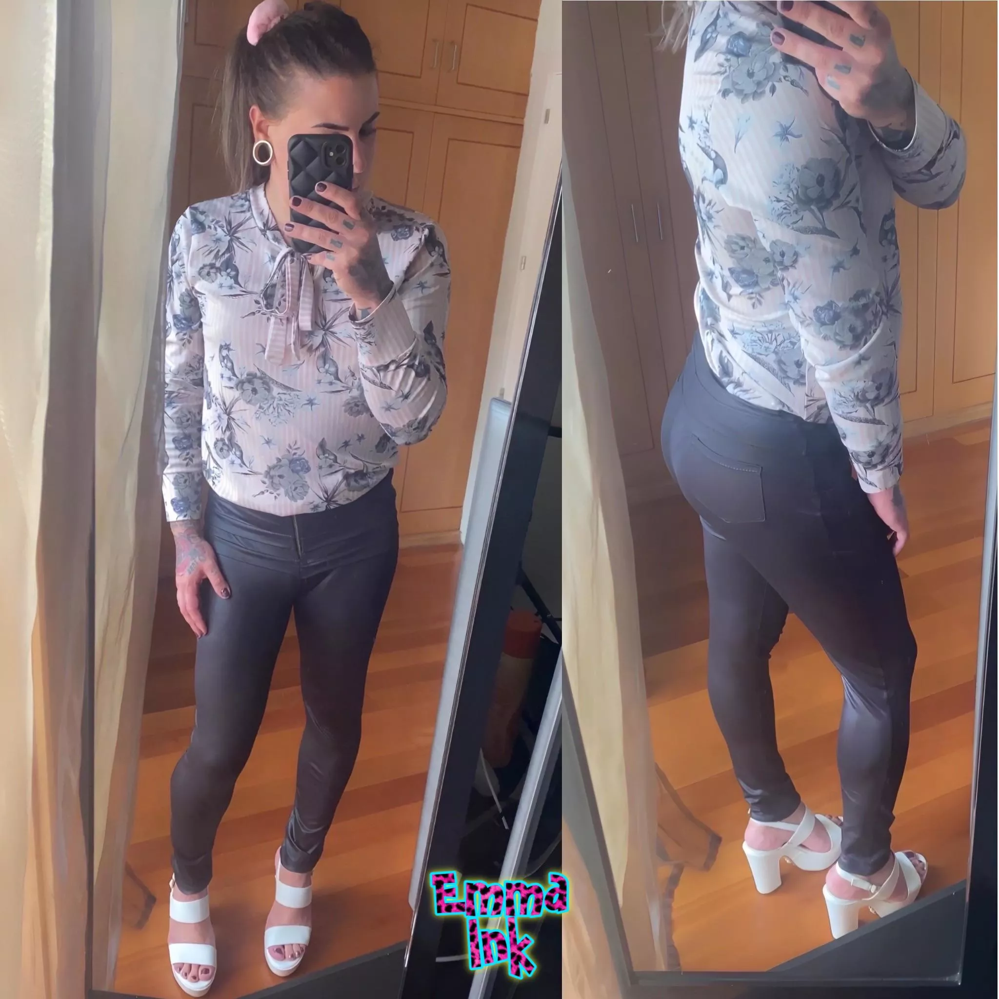 Feeling very feminine 💖