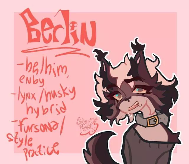 Furry art? In my account? it’s more likely than you think [OC]