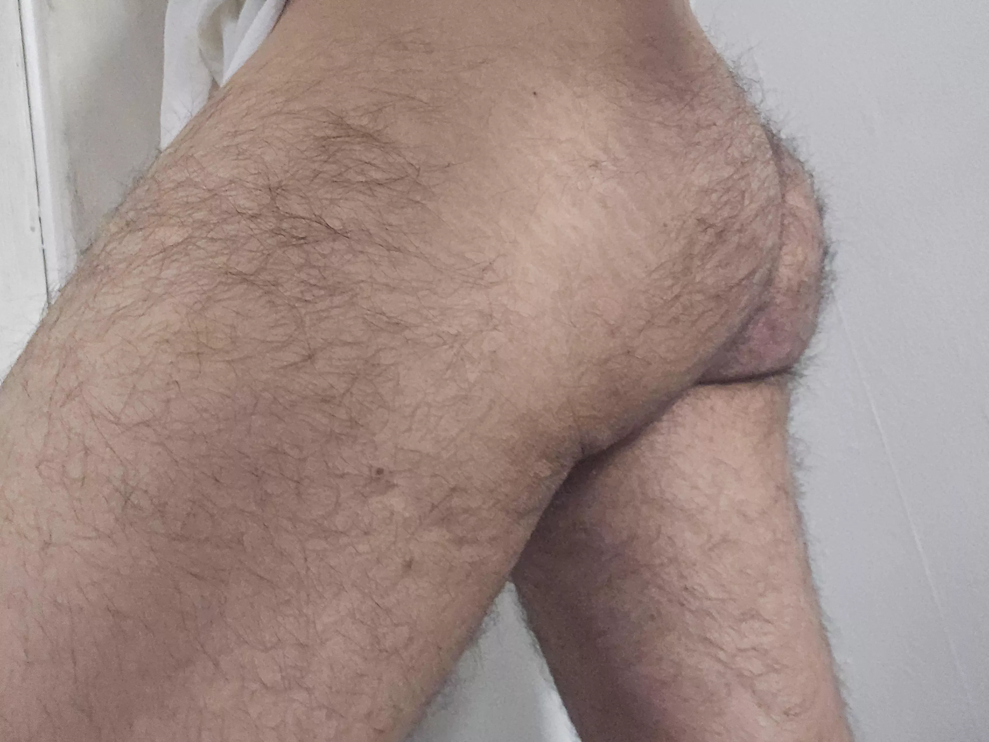 Furry ass