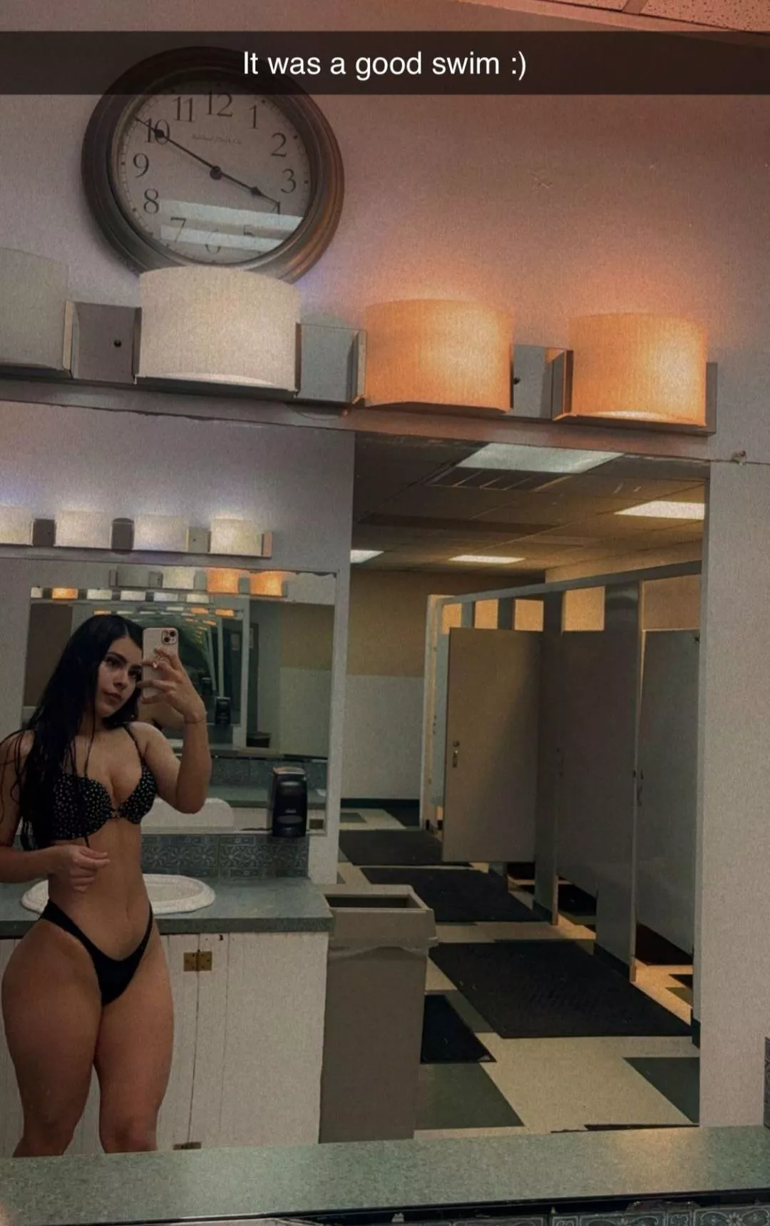 Good swim 🏊‍♂️ 