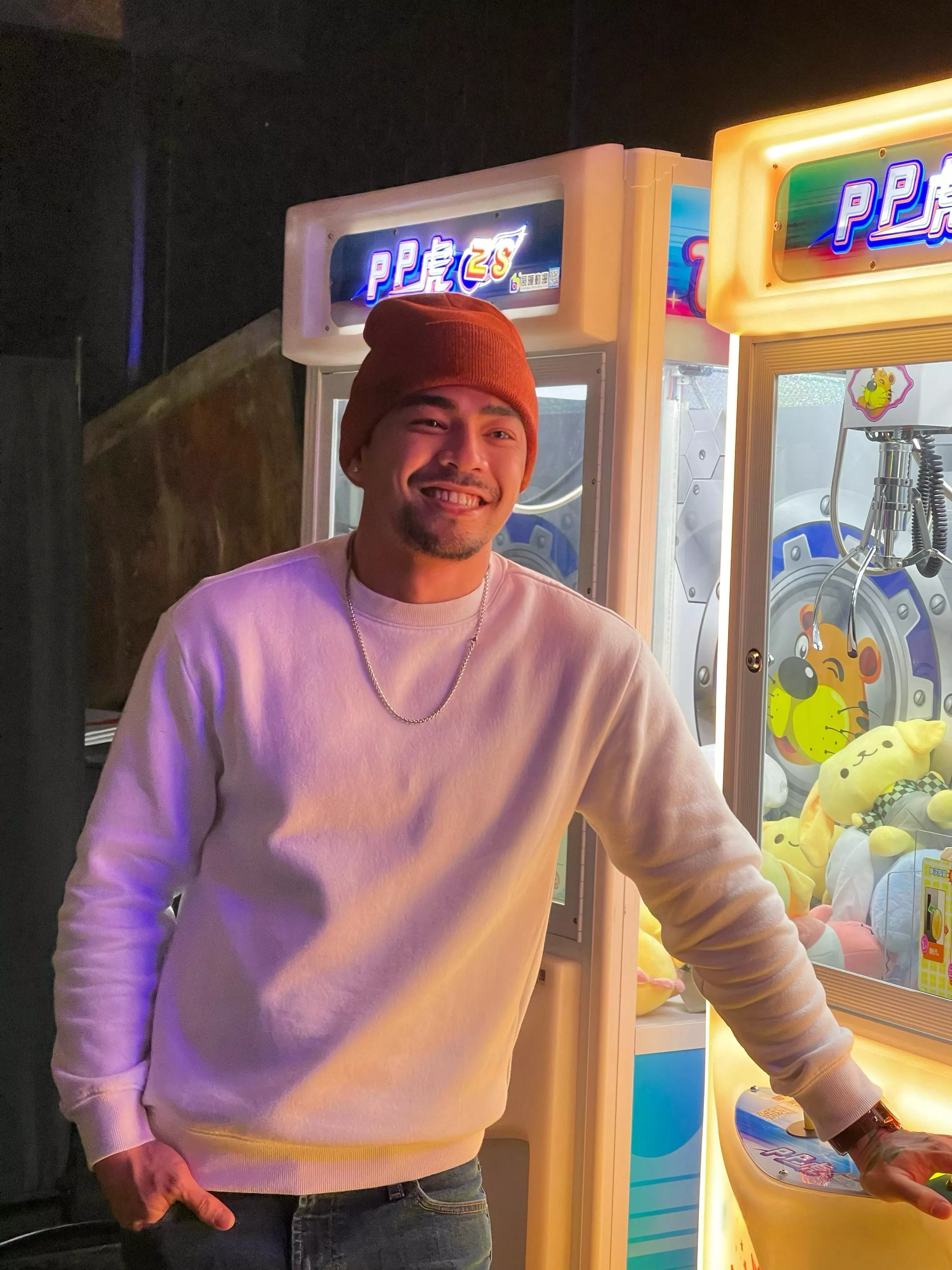 Had a really nice, wholesome date last week after ages. Gotta say, it was so refreshing.