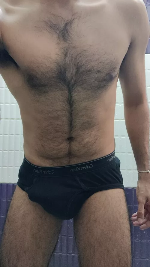 Hairy enough?