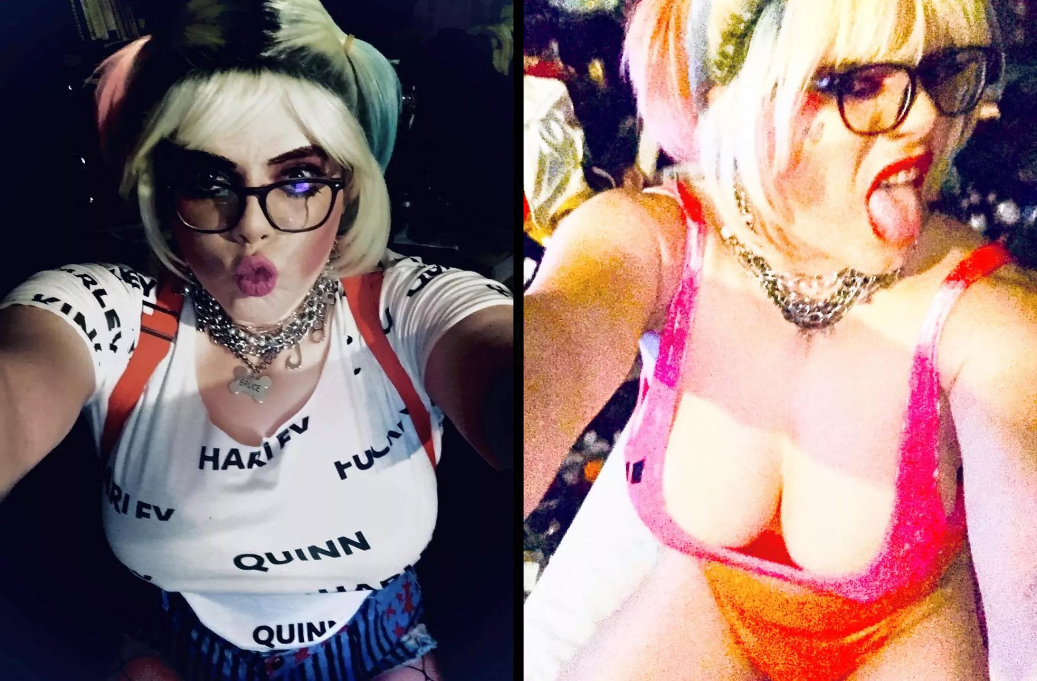 Harley Quinn: Birds of Prey [Cosplay by Jocelyn Rose]