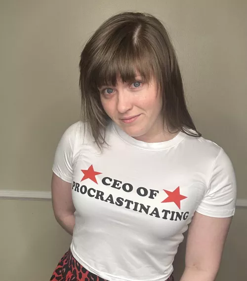 Have a lovely day [f]