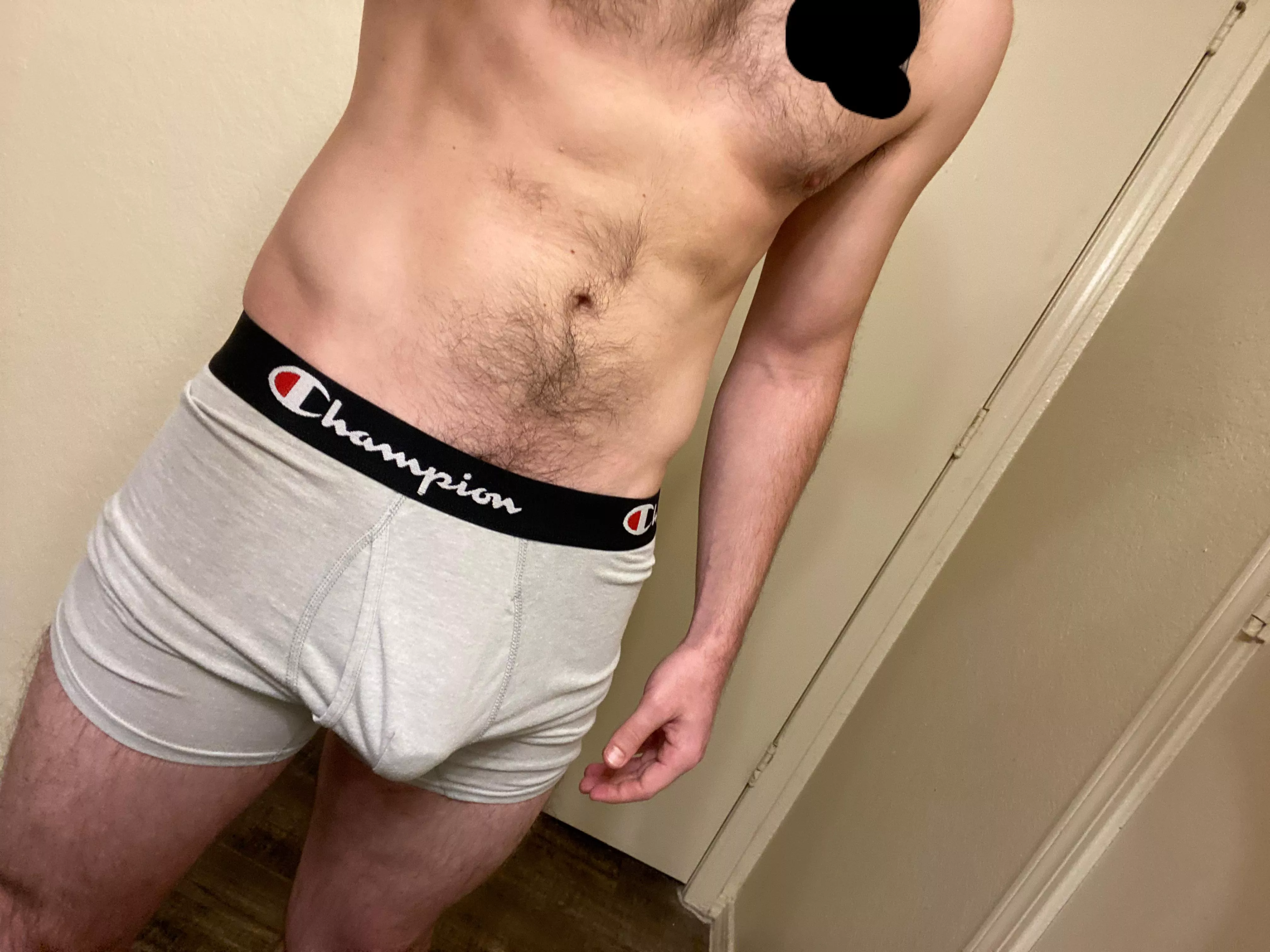 Head trying to push throughhh