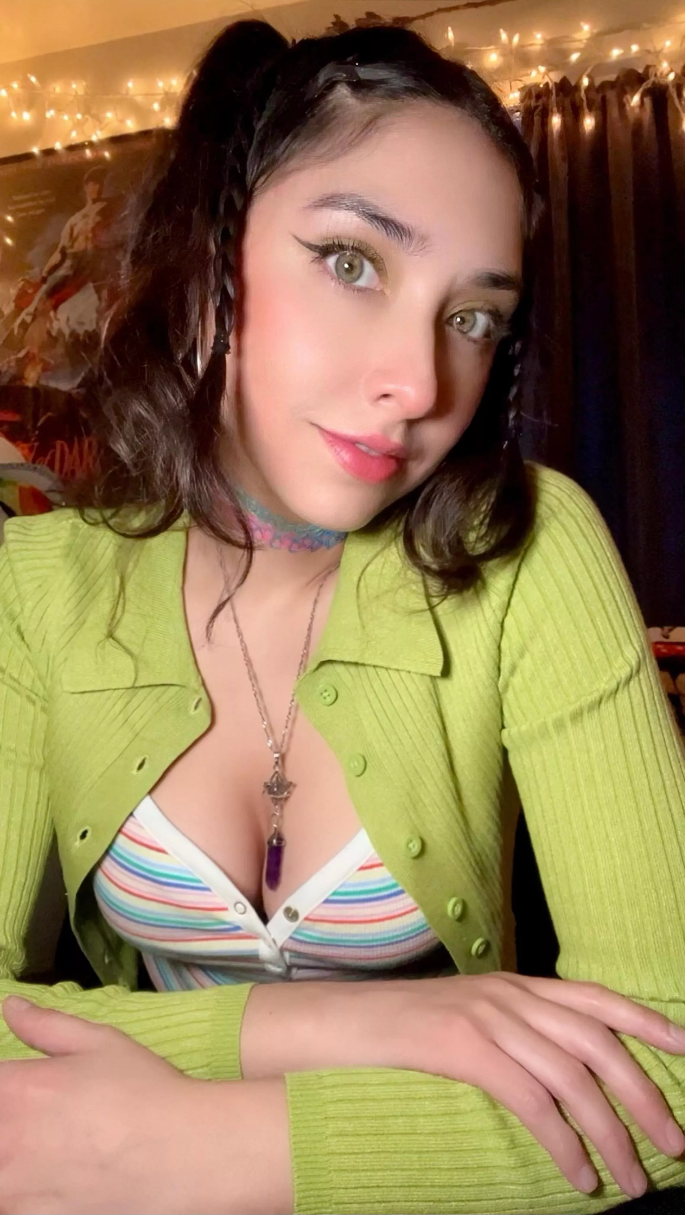 Here’s lookin’ at you cuties