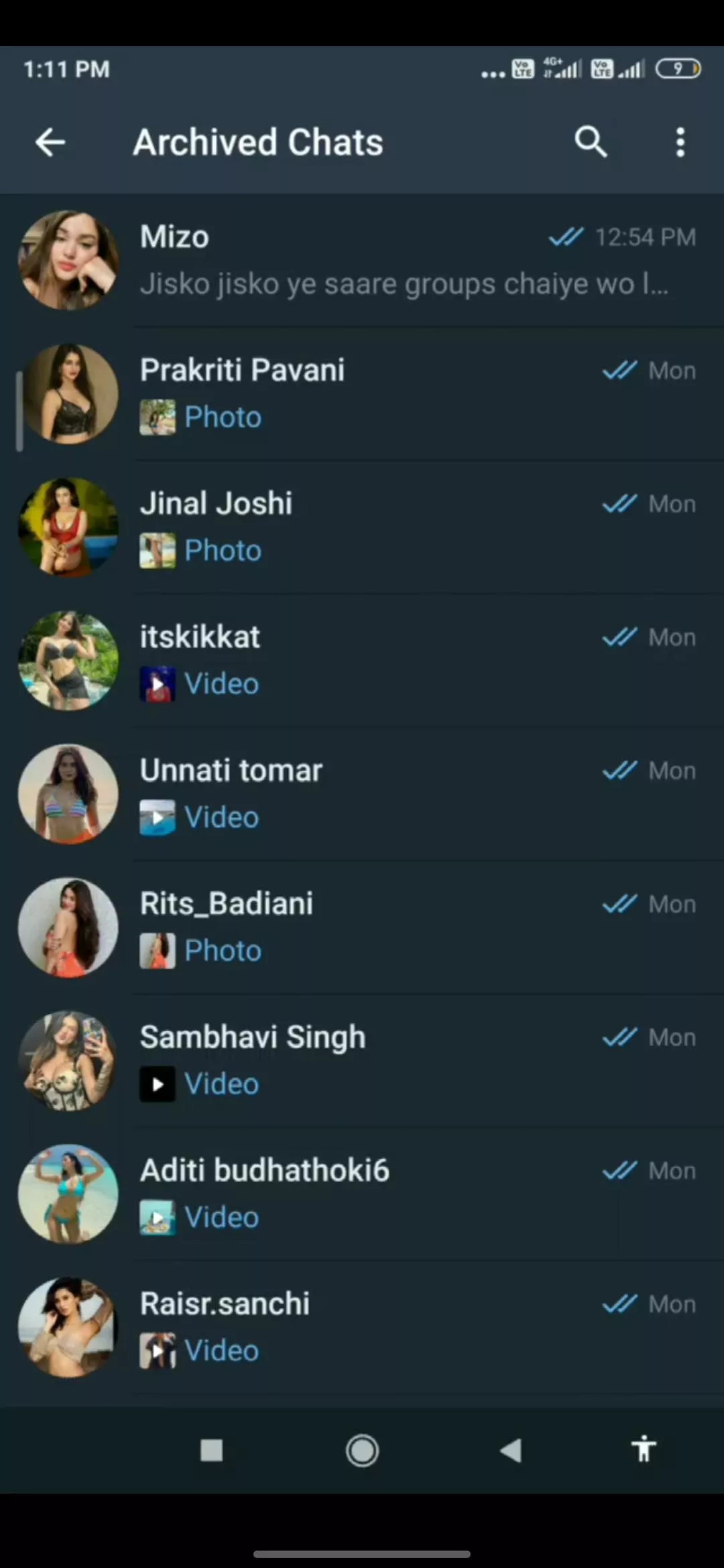 Hi guys ye saare instagram subscriptions milege shirf 99 pe ek for lifetime validity and 199 pe saare for lifetime validity😇 Message me on telegram (@Subscription_Provider6)