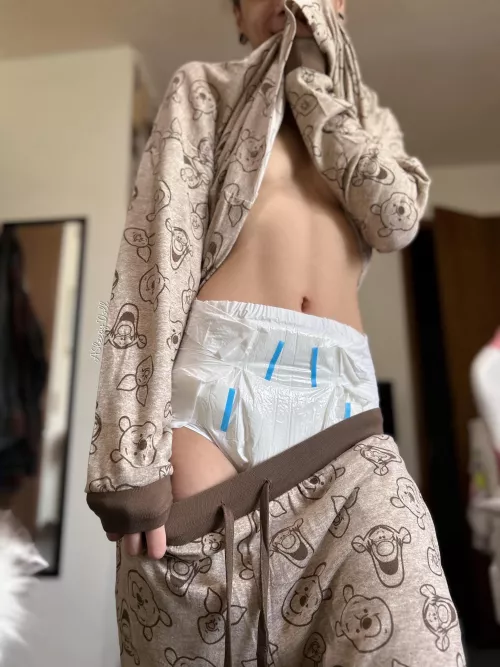 his always sleepy little girl