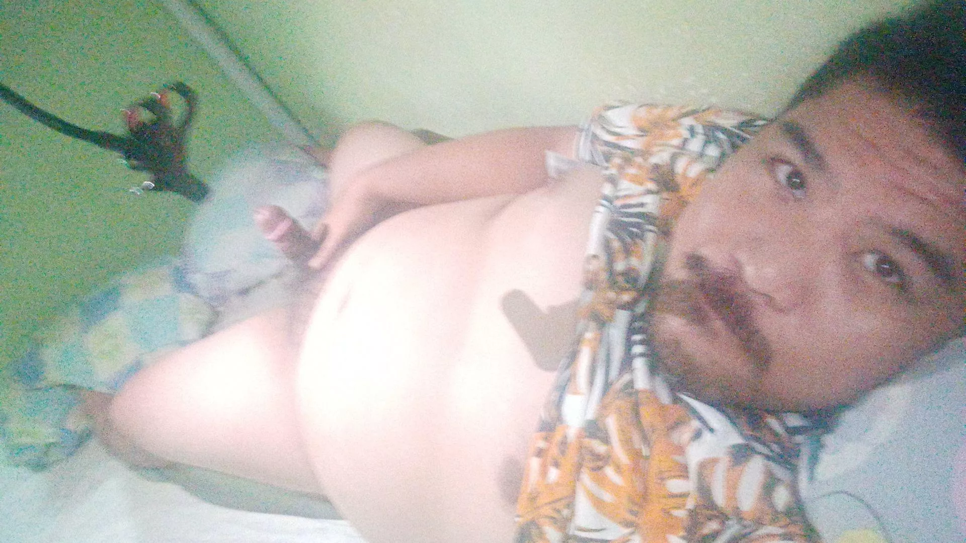 Horny right now, wanna jerk off with me?