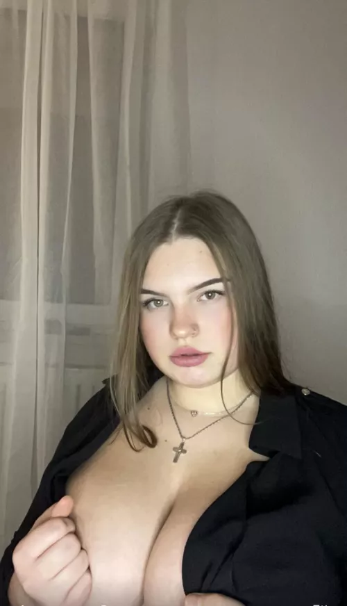 Hot selfie that will drive you wild