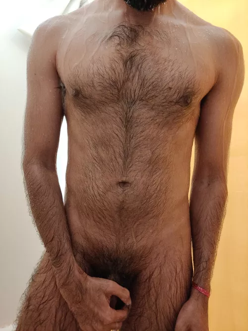 How do you like them pubes?