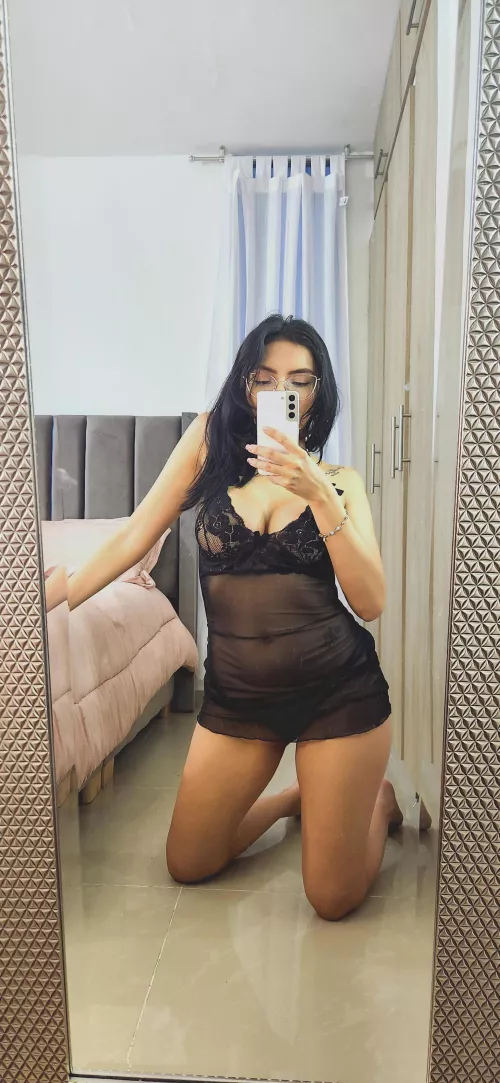 I am ready for sleep