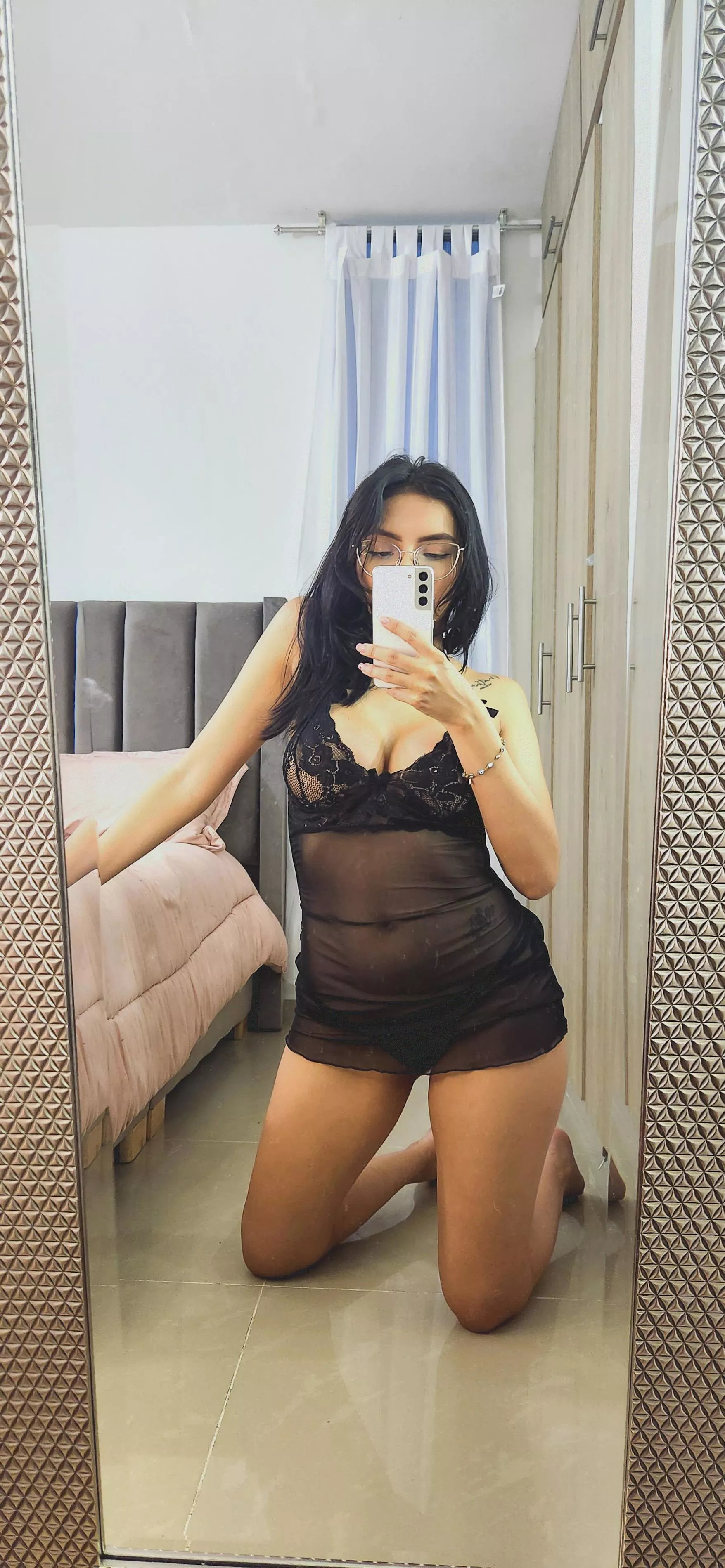 I am ready for sleep