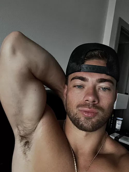 I don't have to wear deodorant at the gym, right?