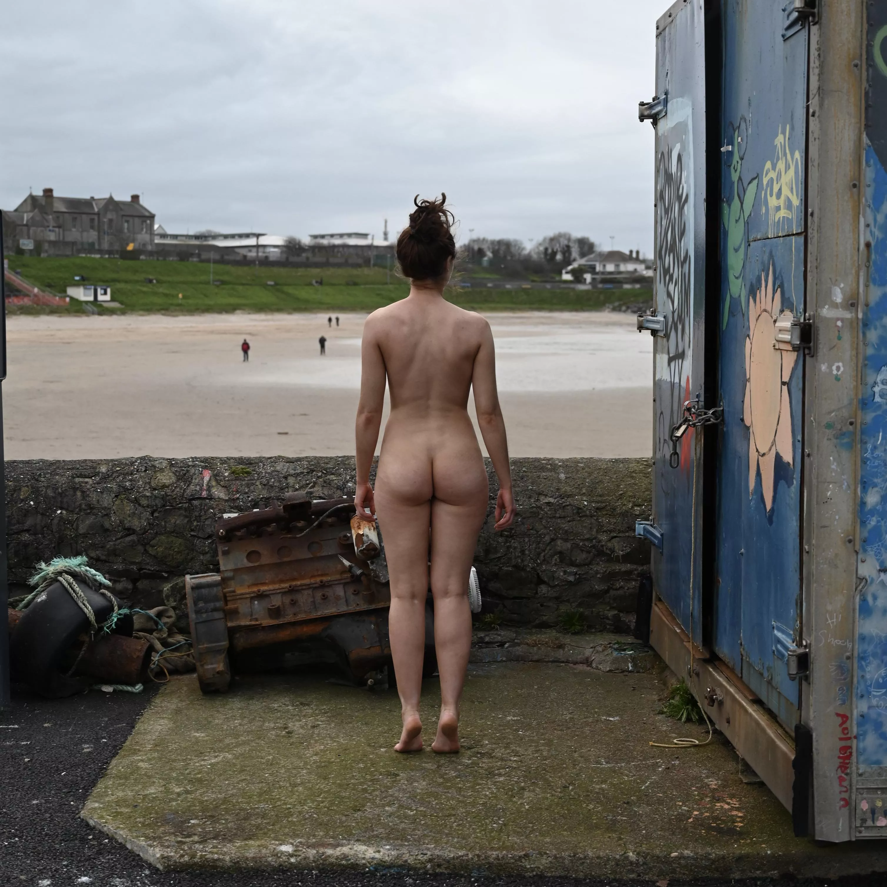 I don’t think the Sunday walkers minded