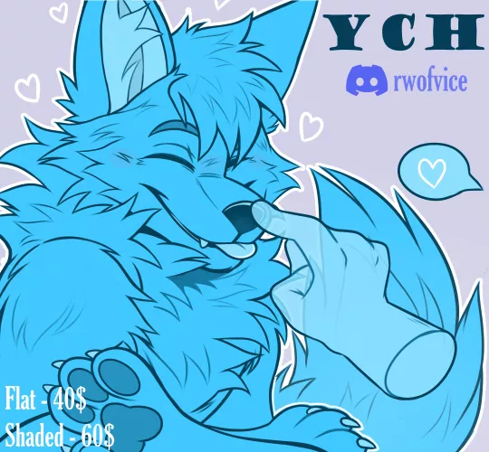 I have 1 slot left for this YCH if anyone is intersted! (art by me)
