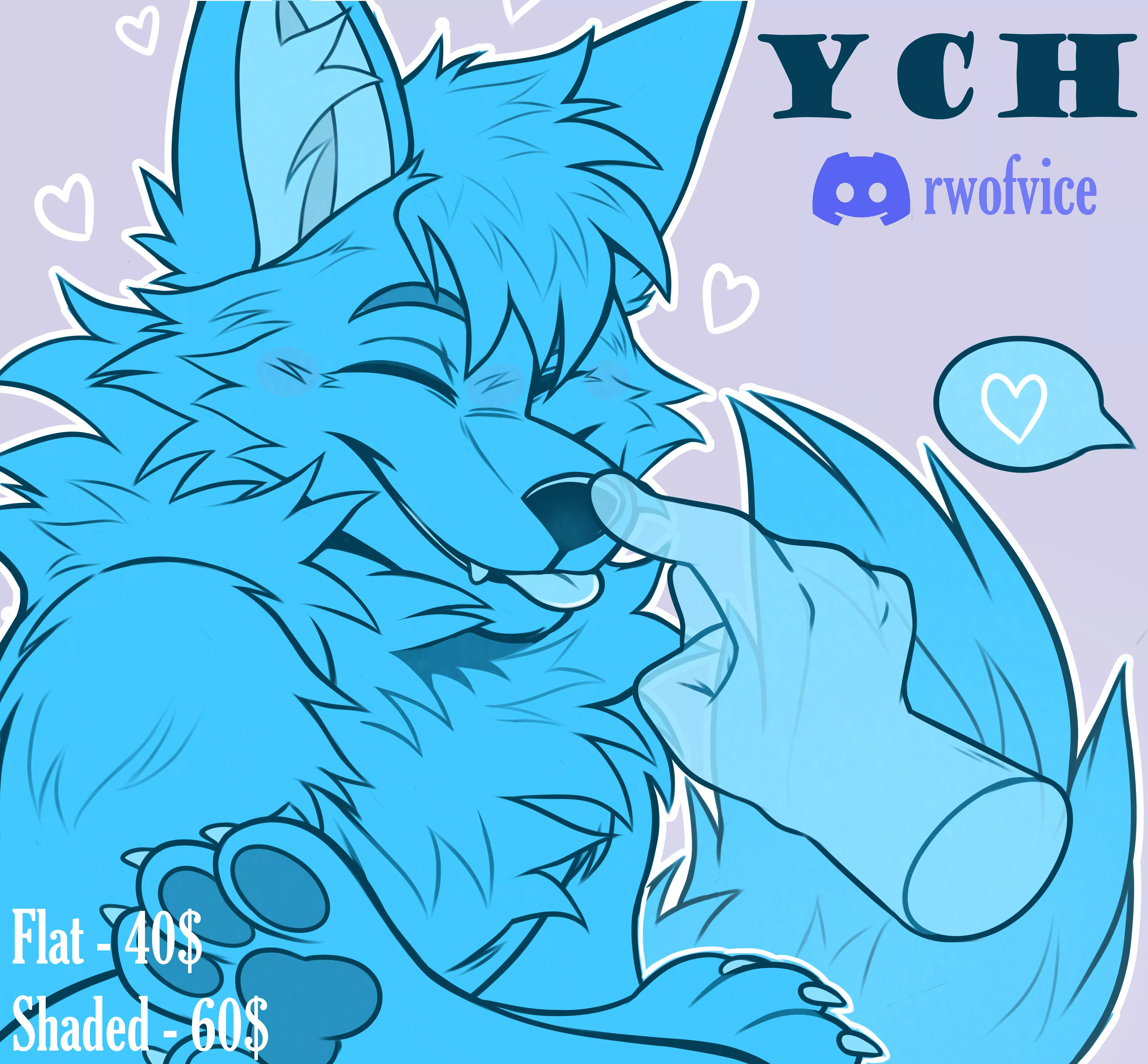 I have 1 slot left for this YCH if anyone is intersted! (art by me)