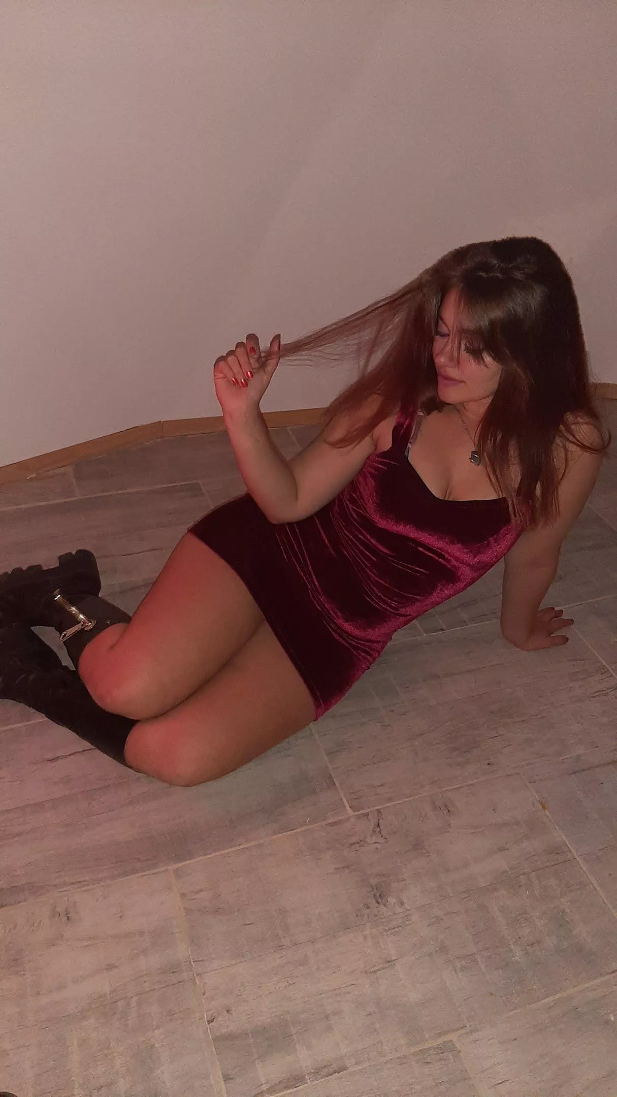 I know you love blonde Latinas.