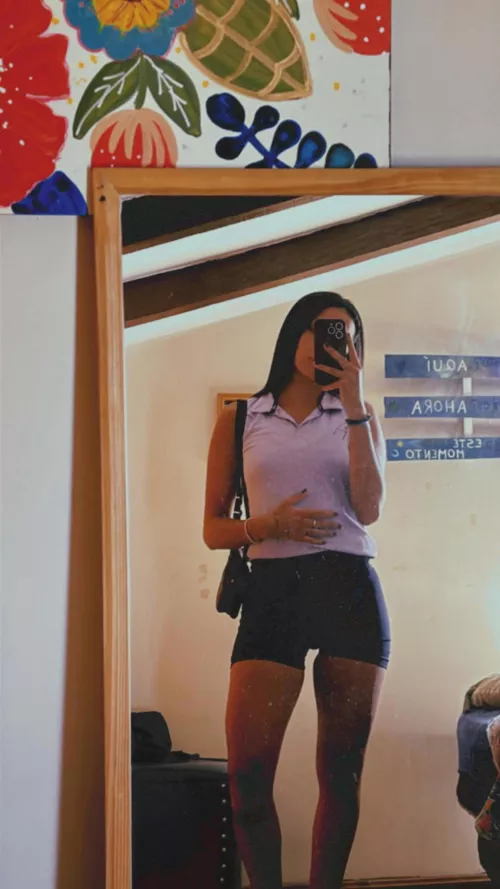  I love getting naked 