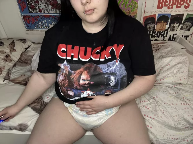 I might’ve overslept