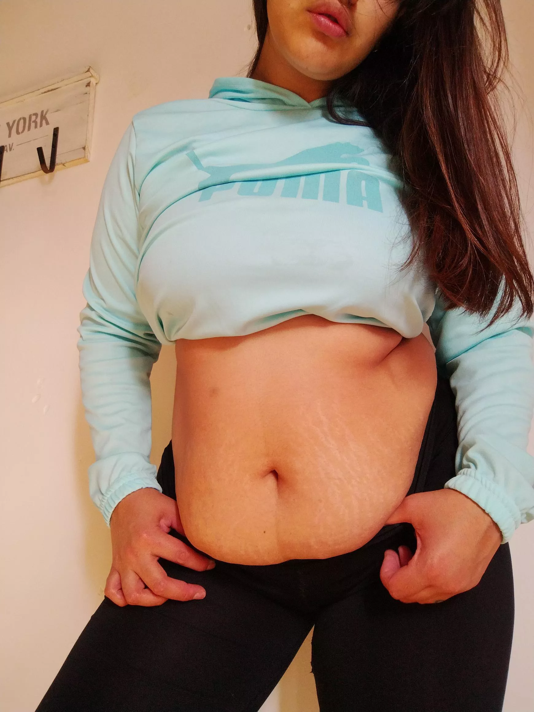 I think I'm the fat girl you need