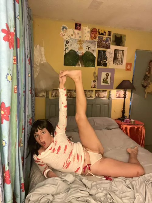 I turned 20 and my tight pussy needs some attention from a man with a hard dick ... am i hot?