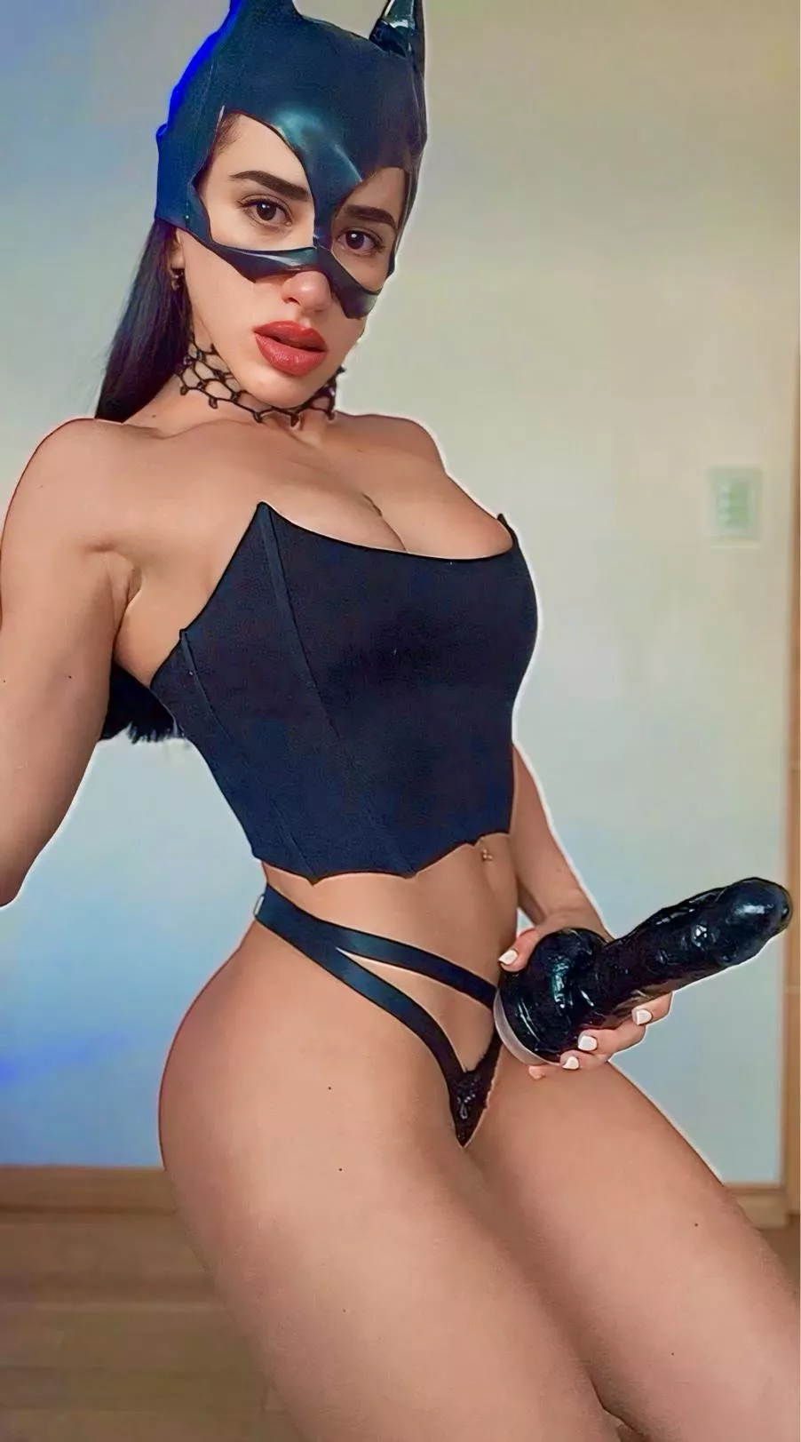 I want to use you as my toy