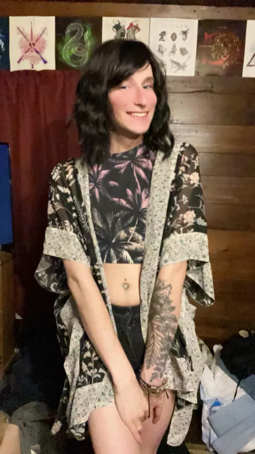 I went to Goodwill, and this is what I picked up!?