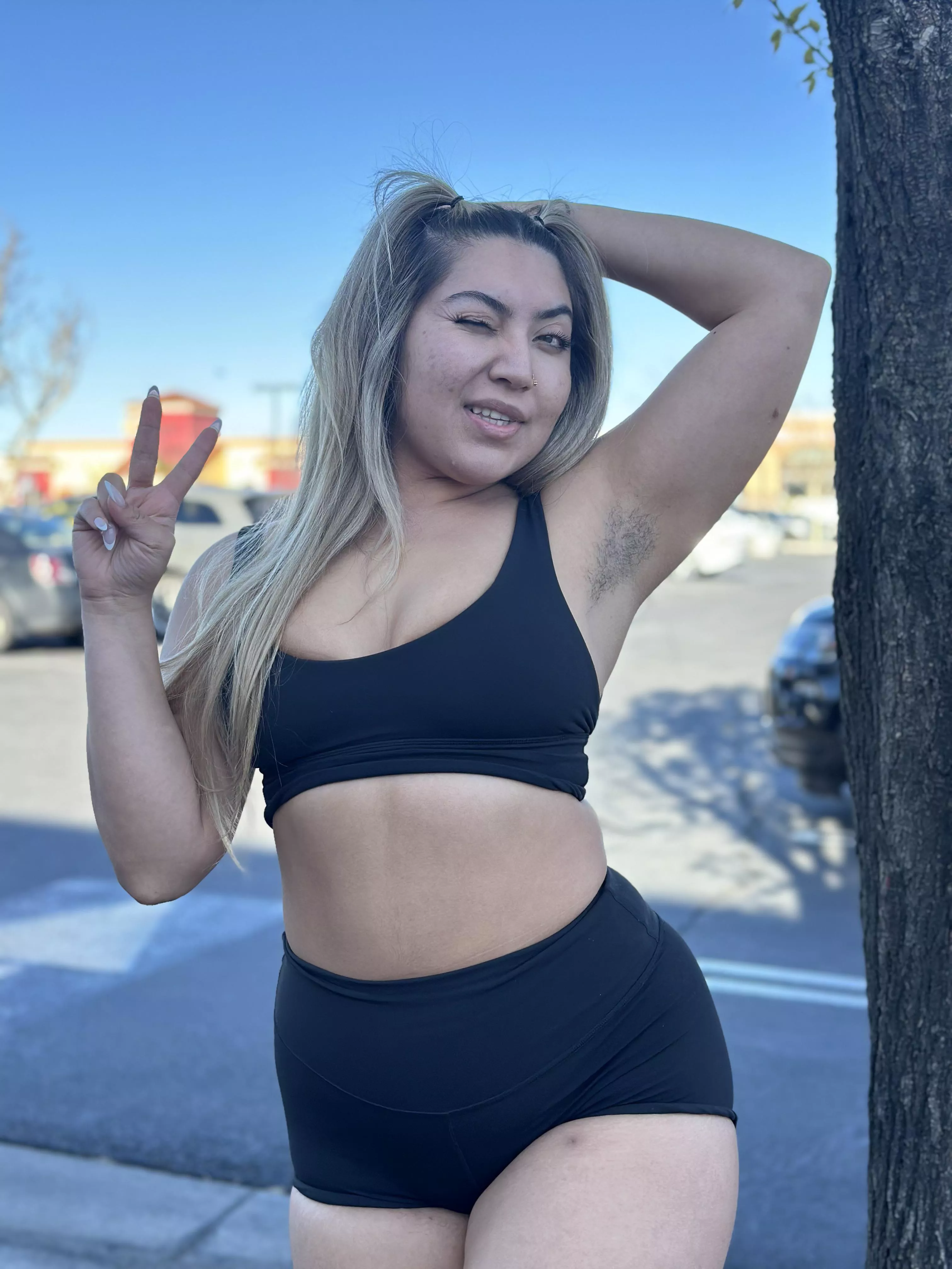 I wonder if you’d get hard if you saw me in public 