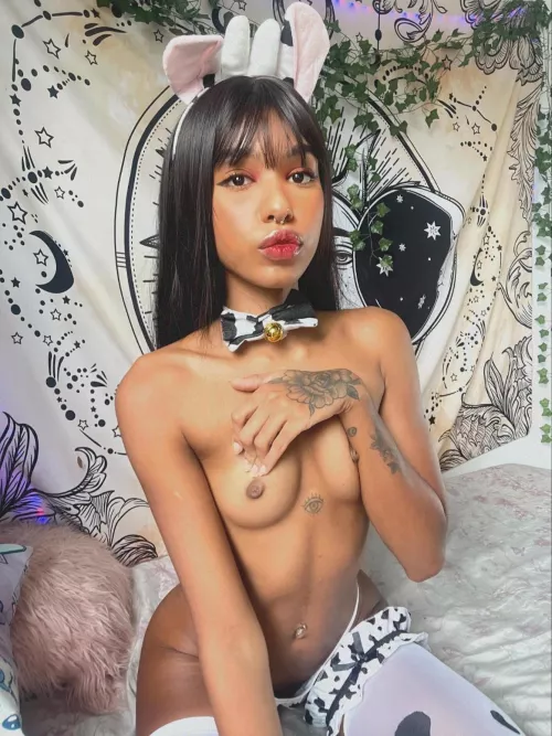 I won't lie, I'd fuck anyone