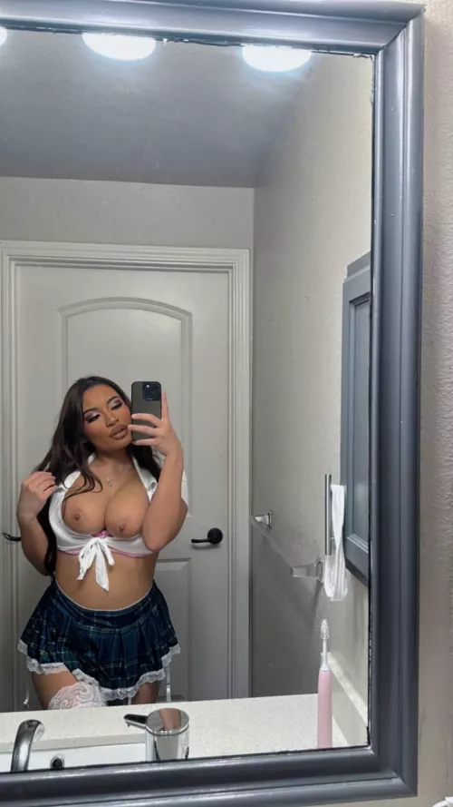 If I was yours, would you ever get tired of fucking my thick Asian bod?