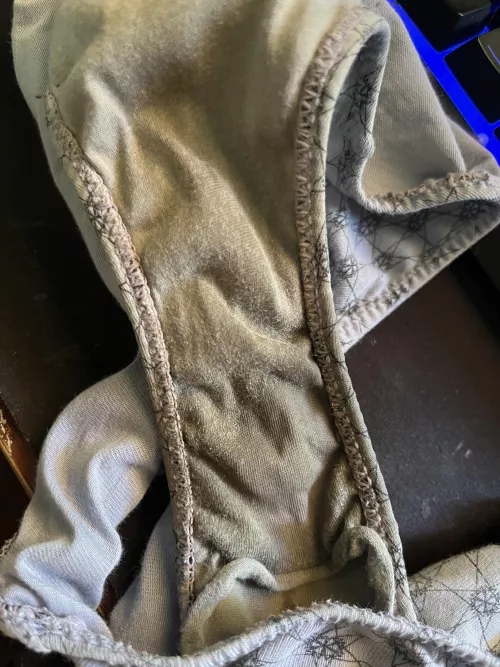 I’m so wet! I love the way they smell