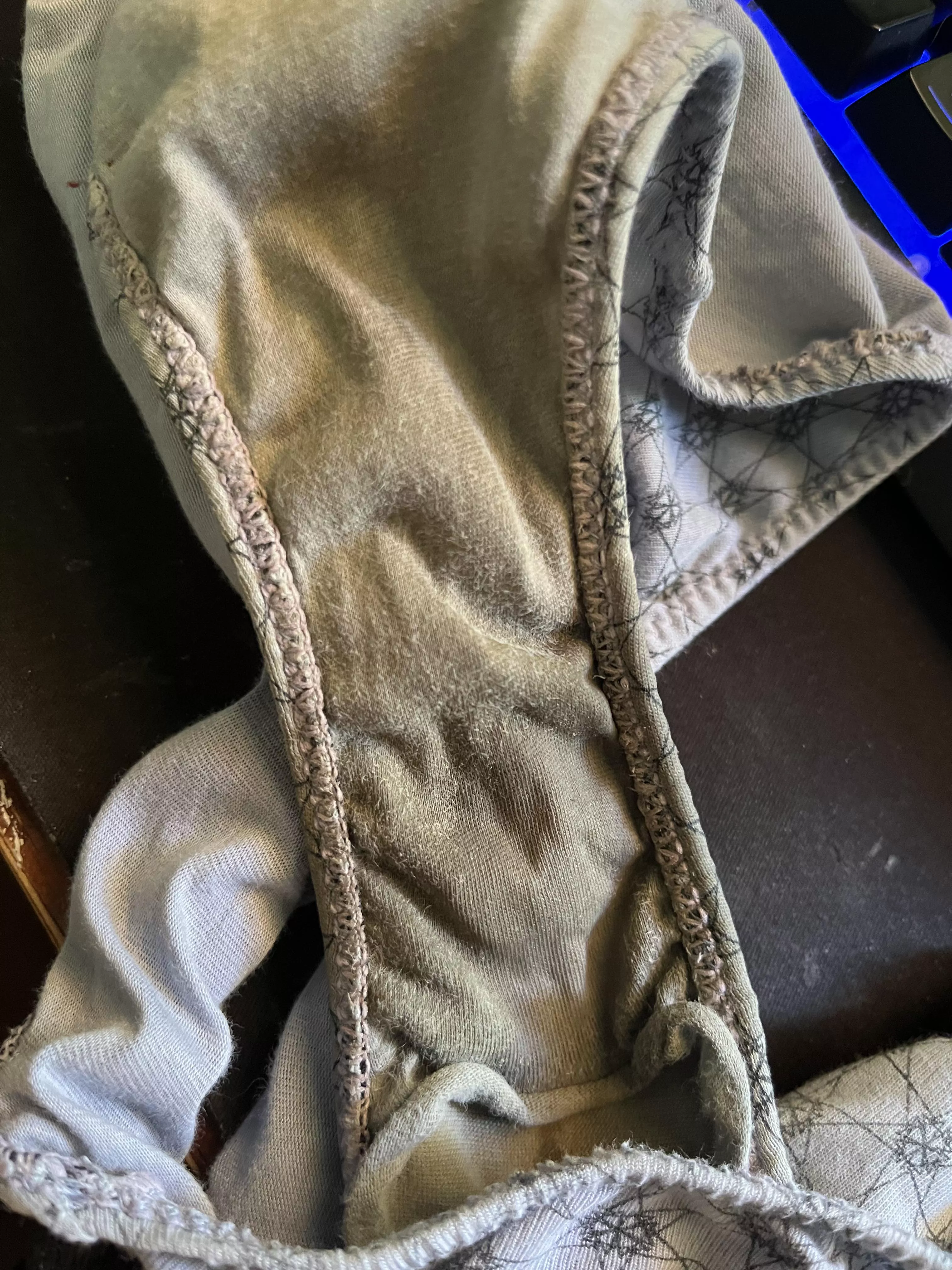 I’m so wet! I love the way they smell