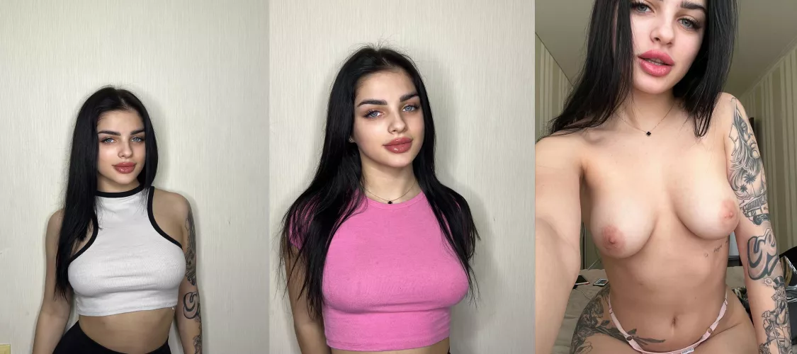 I'm sure you like the way you're undressing me right now.