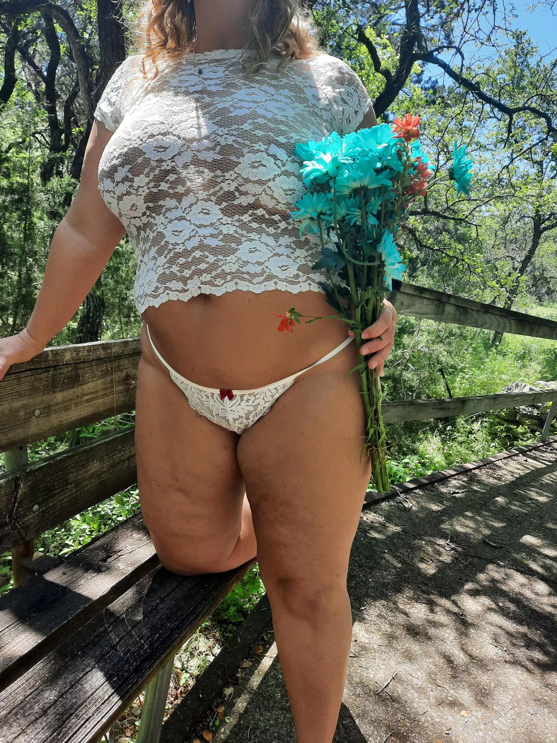 Is 43 to fat and old to breed