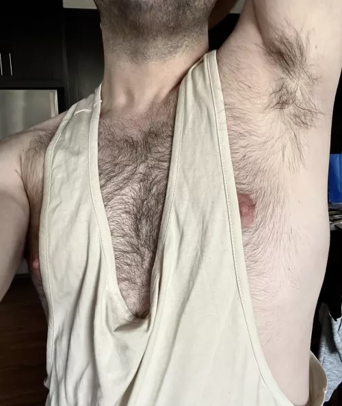 Is this enough fur for you? 😜