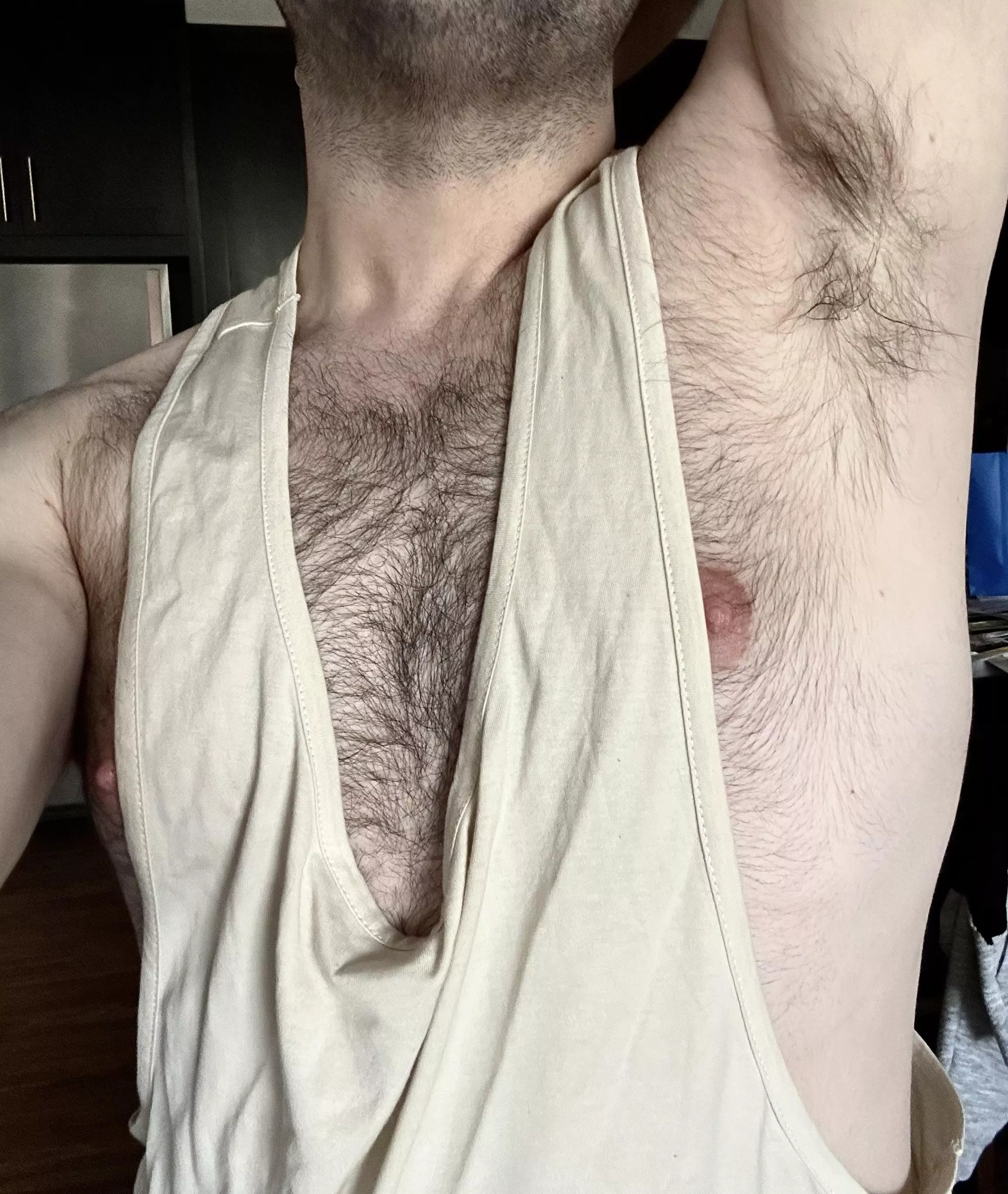 Is this enough fur for you? 😜